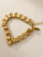 Nakony Queens Texture Bracelet