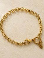 Nakony Gramercy Toggle Bracelet