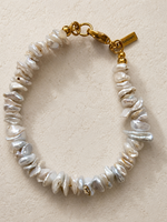 Nakony West Village Pearl Braclet