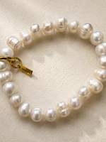 Nakony Upper East Pearl Bracelet