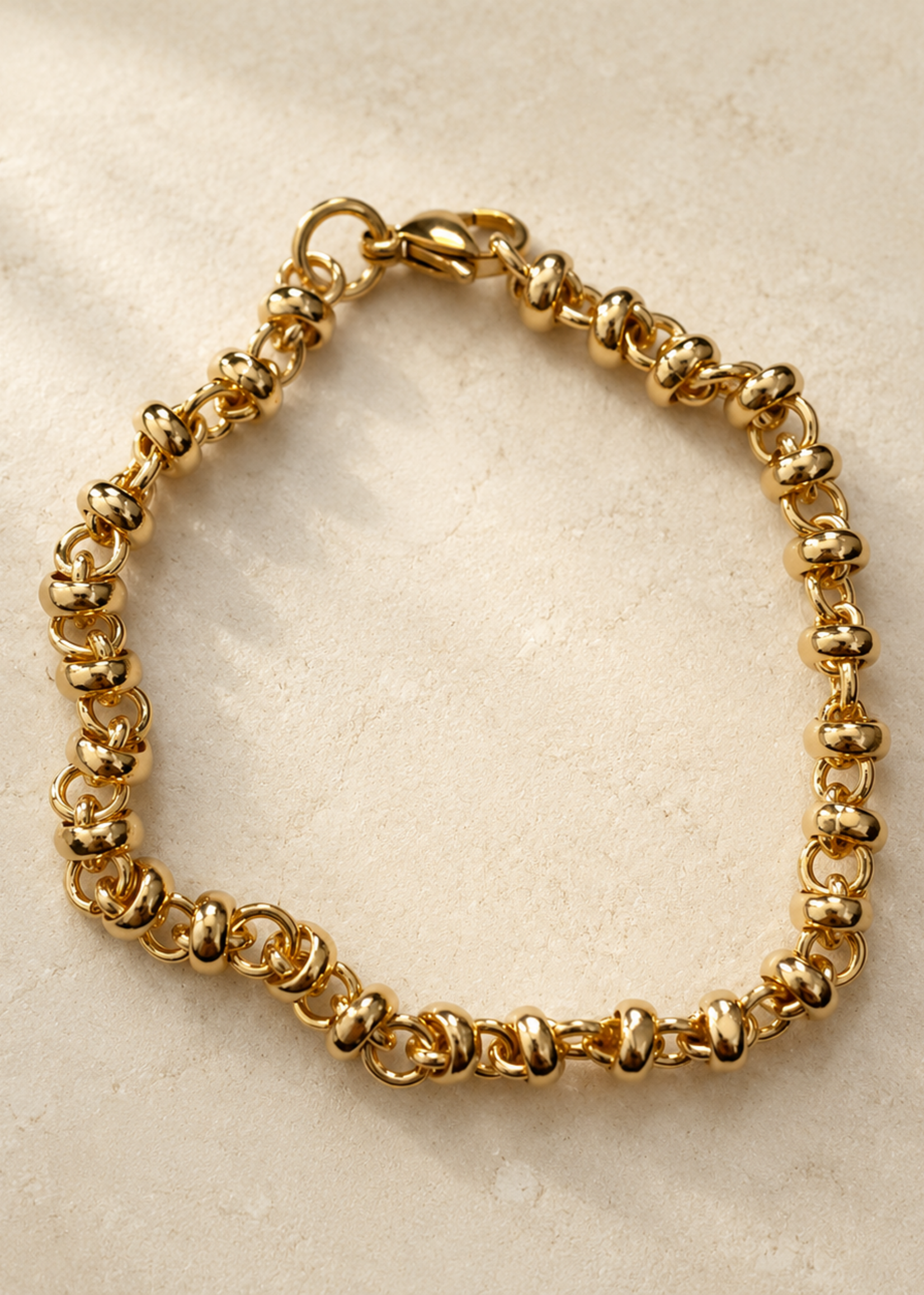 Nakony Soho Link Bracelet