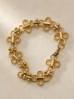 Nakony Chelsea Butterfly Bracelet