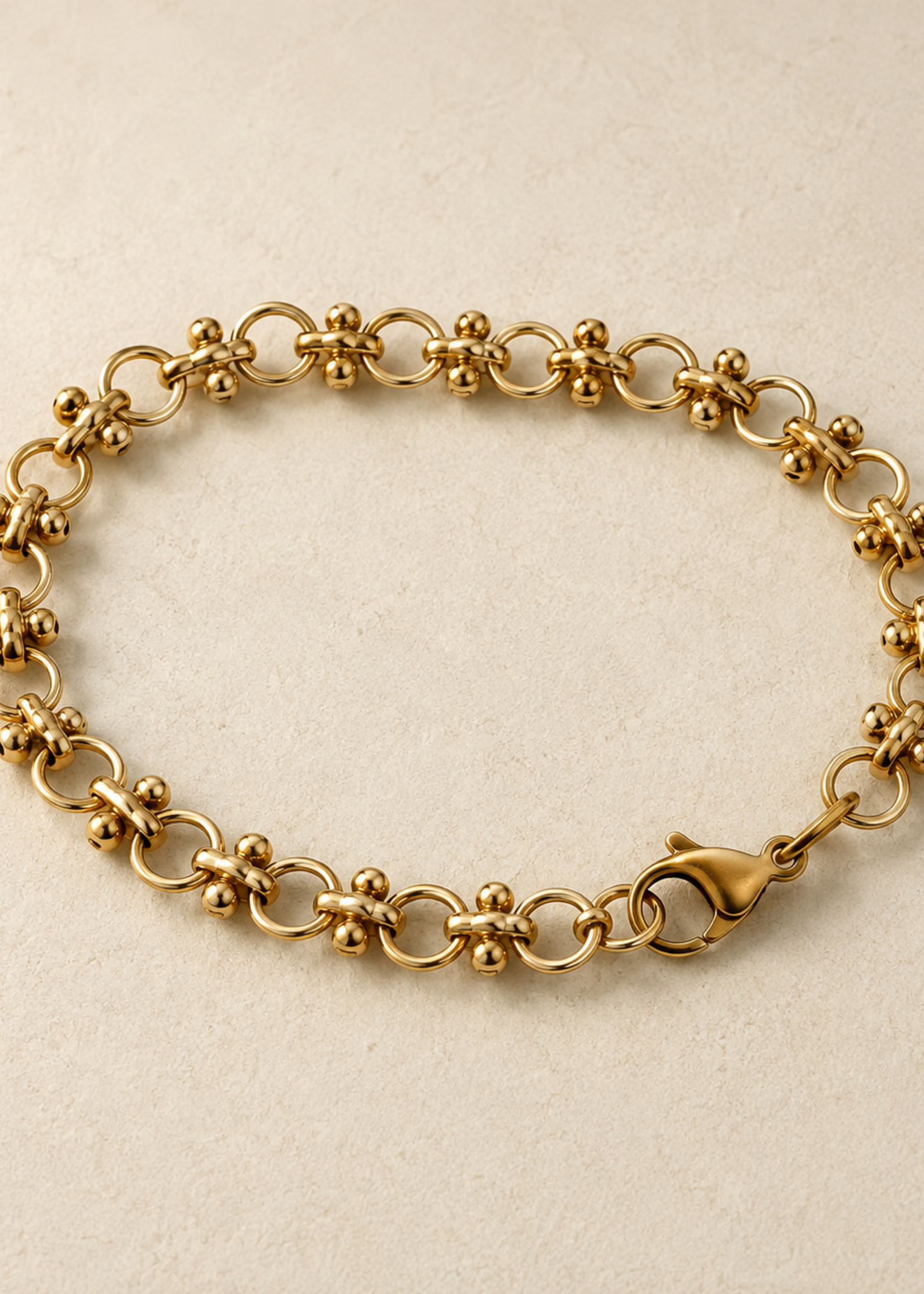 Nakony Tribeca Link Bracelet