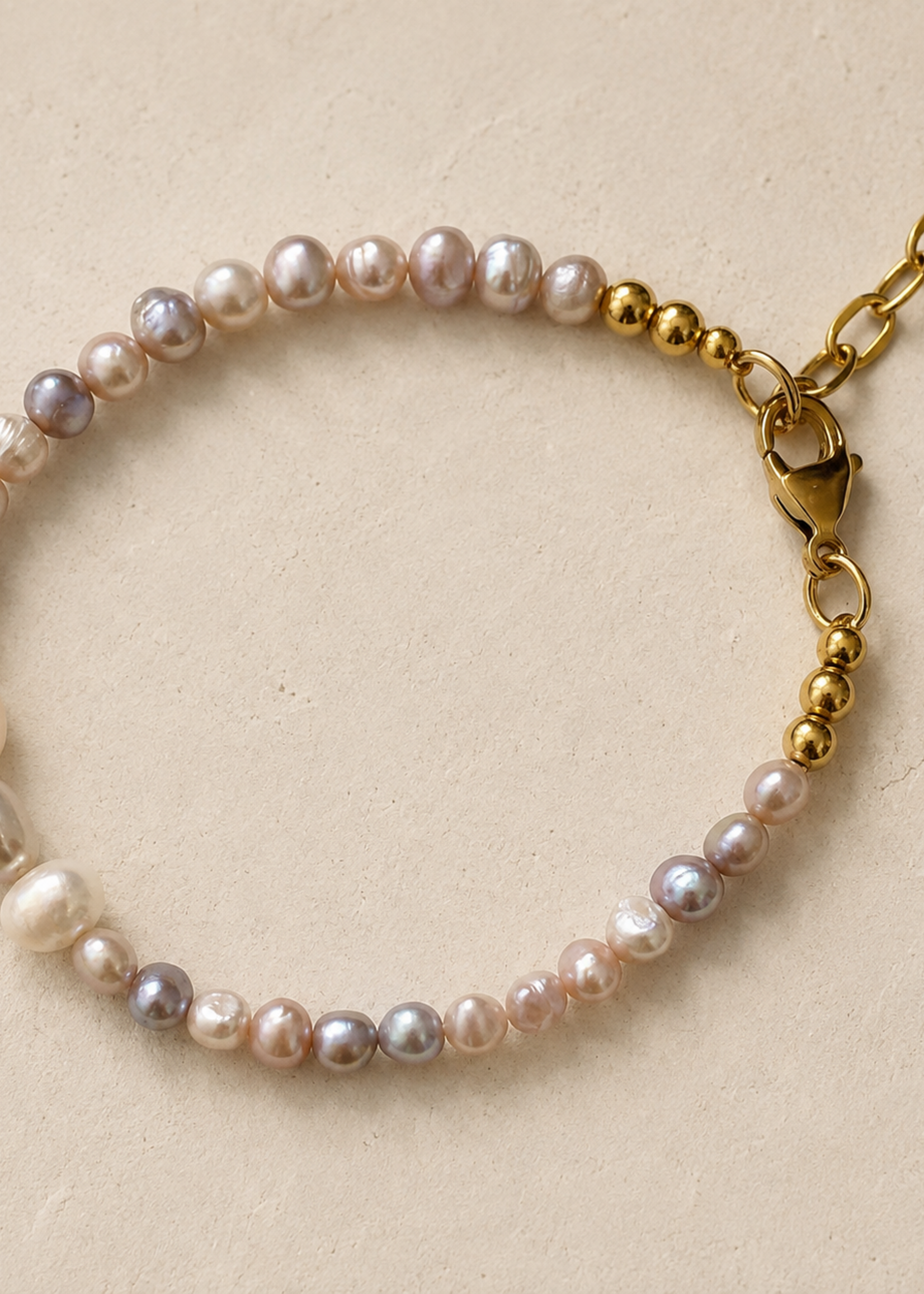 Nakony Madison Pearl Bracelet