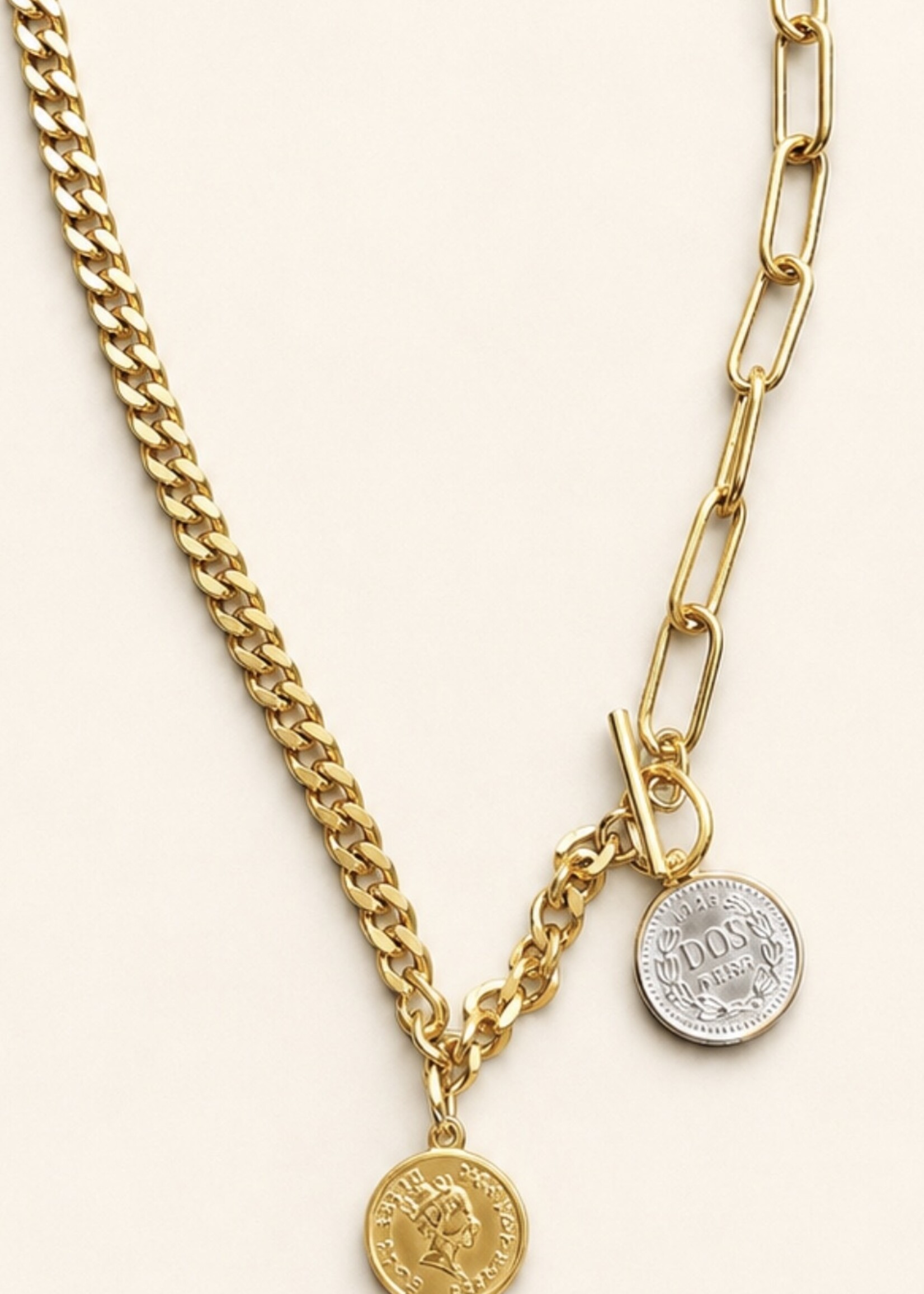 Nakony Mixed Coin Rebel