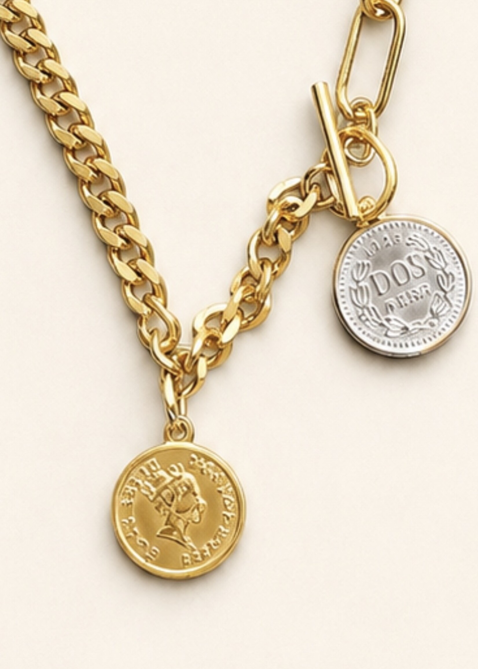 Nakony Mixed Coin Rebel