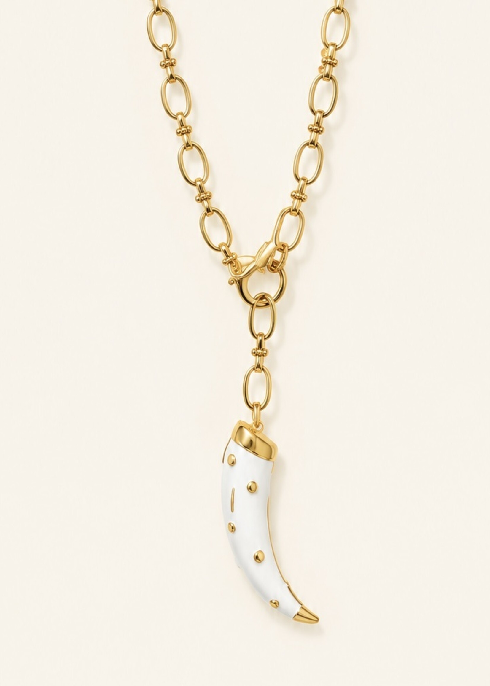 Nakony Ivory Magic Horn