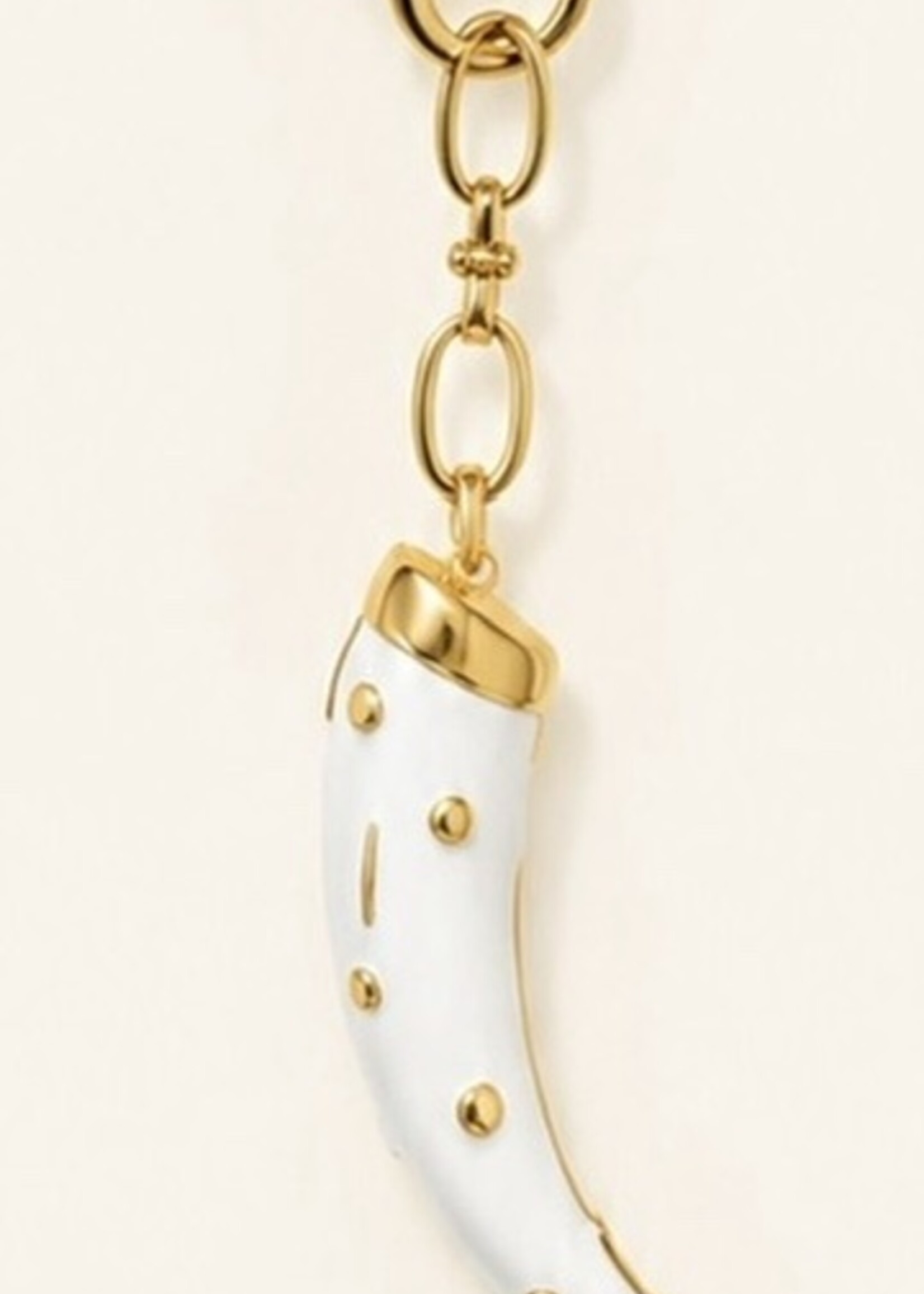 Nakony Ivory Magic Horn