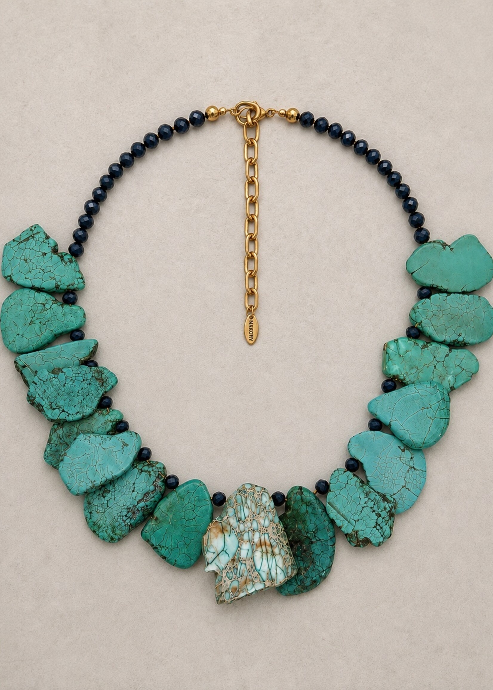 Nakony Turquoise Rebel