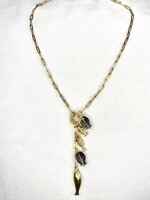 Nakony Fish Charm Chain