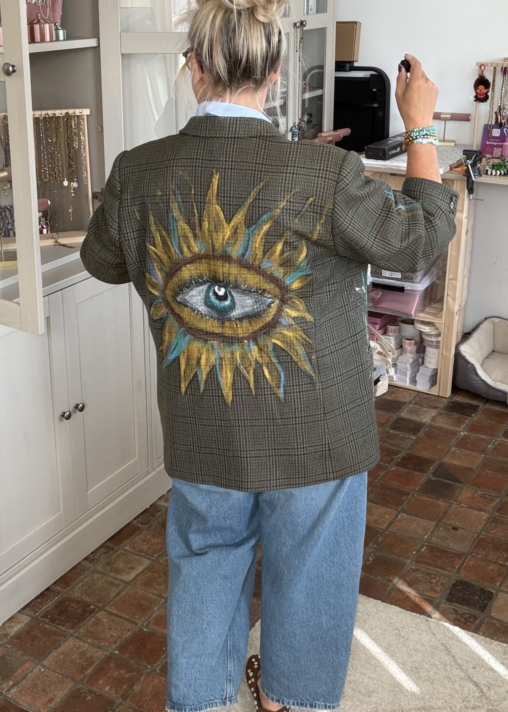 Nakony EYE OF POWER
