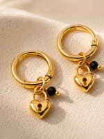 Nakony Midnight Heart Hoops