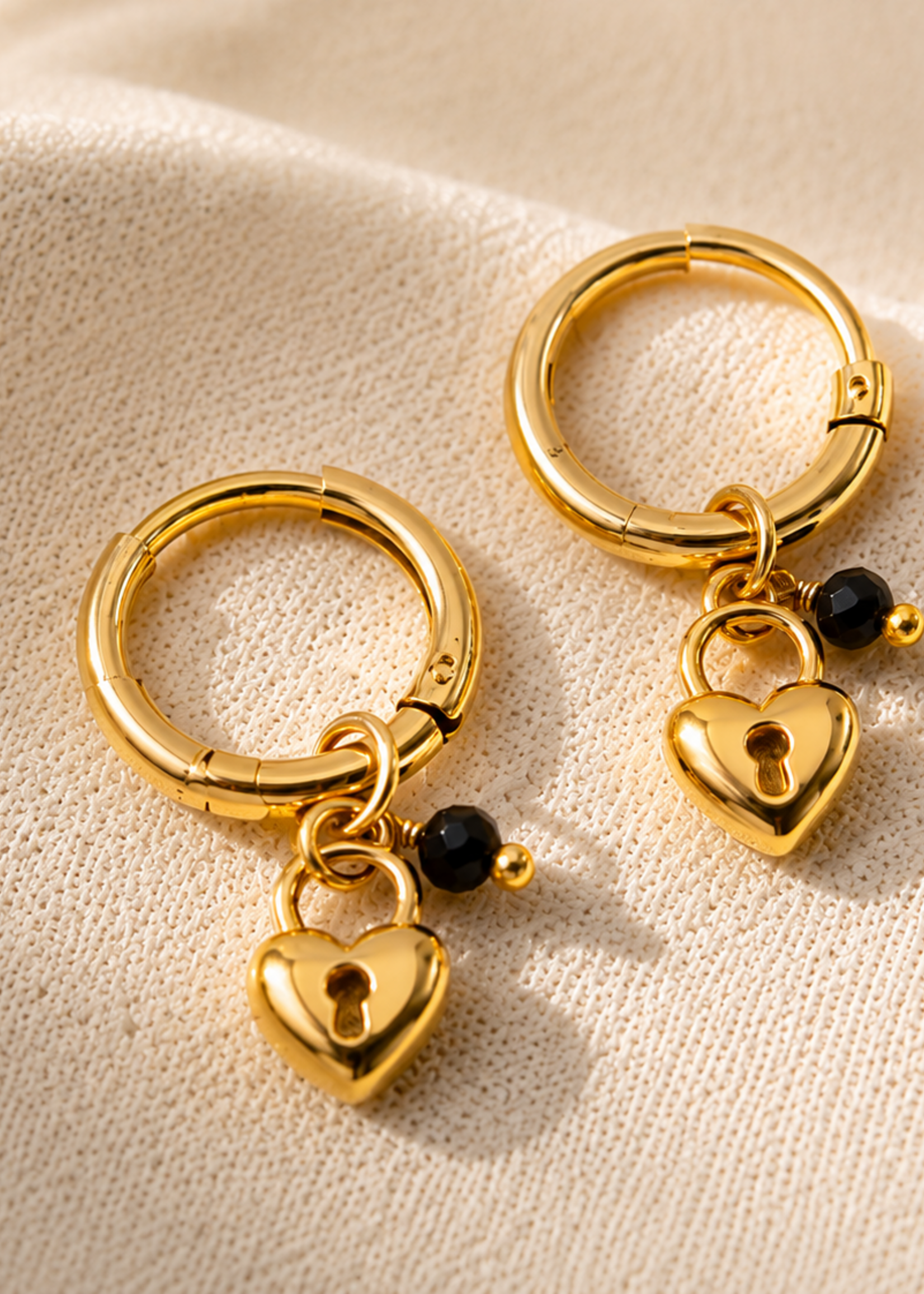 Nakony Midnight Heart Hoops