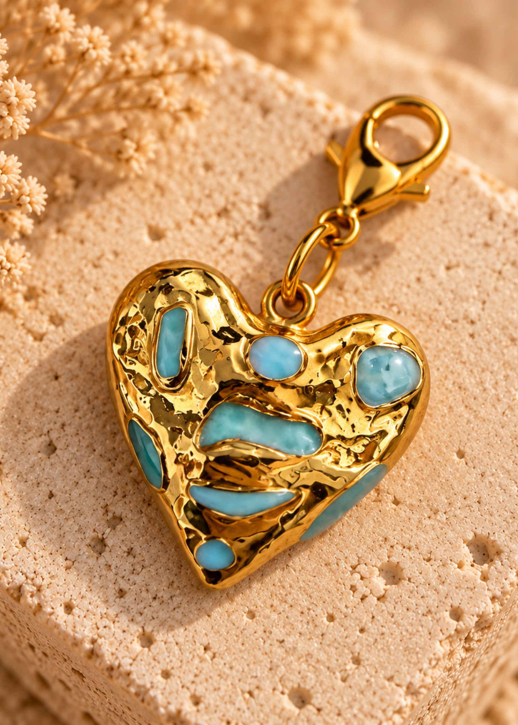 Nakony Mermaid Heart