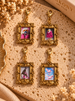 Nakony Funny Painting Charms