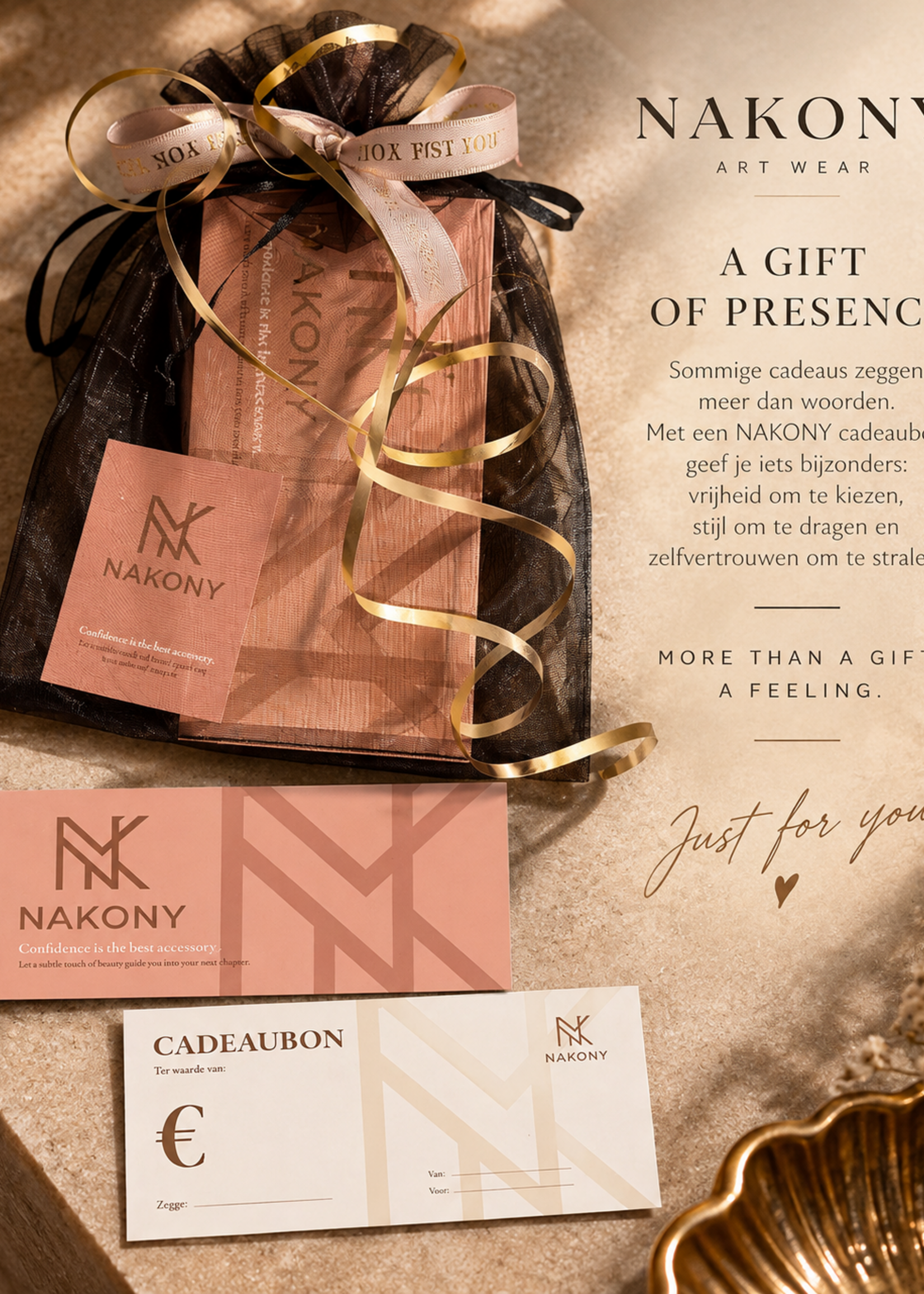 Nakony Cadeaubon