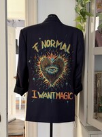 Nakony F..Normal I Want Magic.  (voorbeeld, is verkocht)