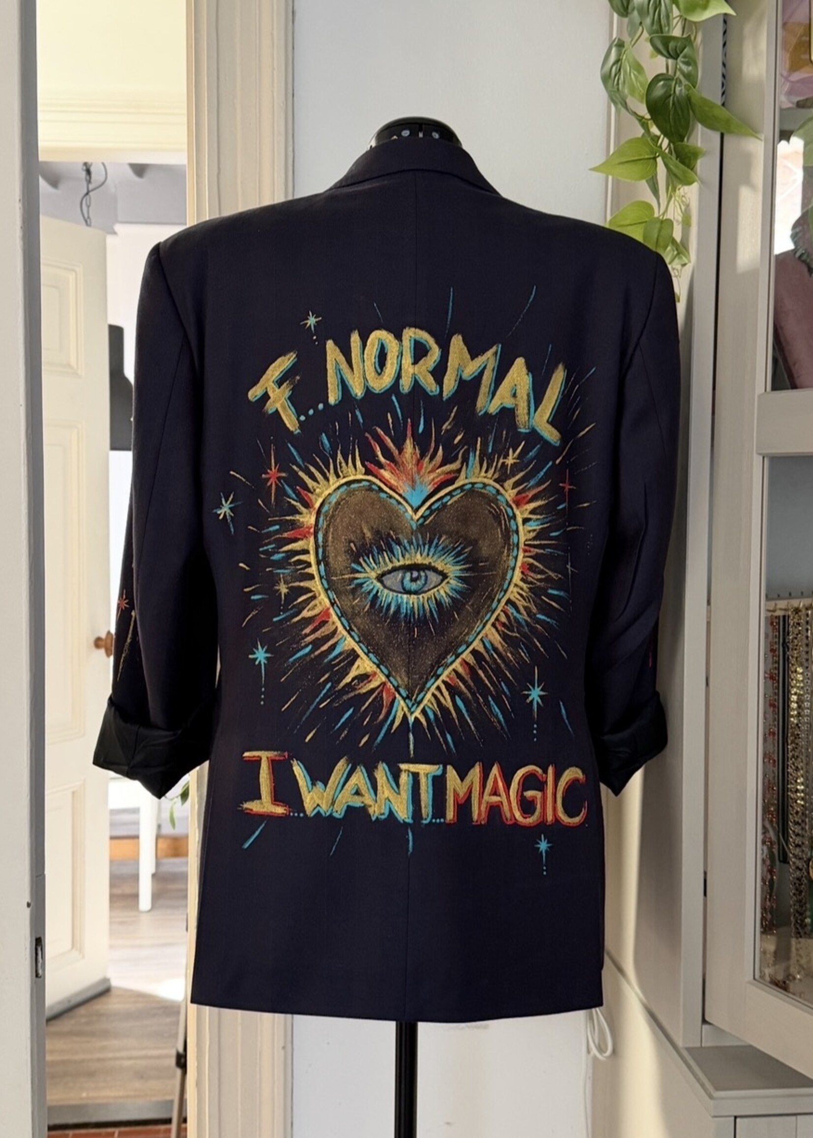 Nakony F..Normal I Want Magic
