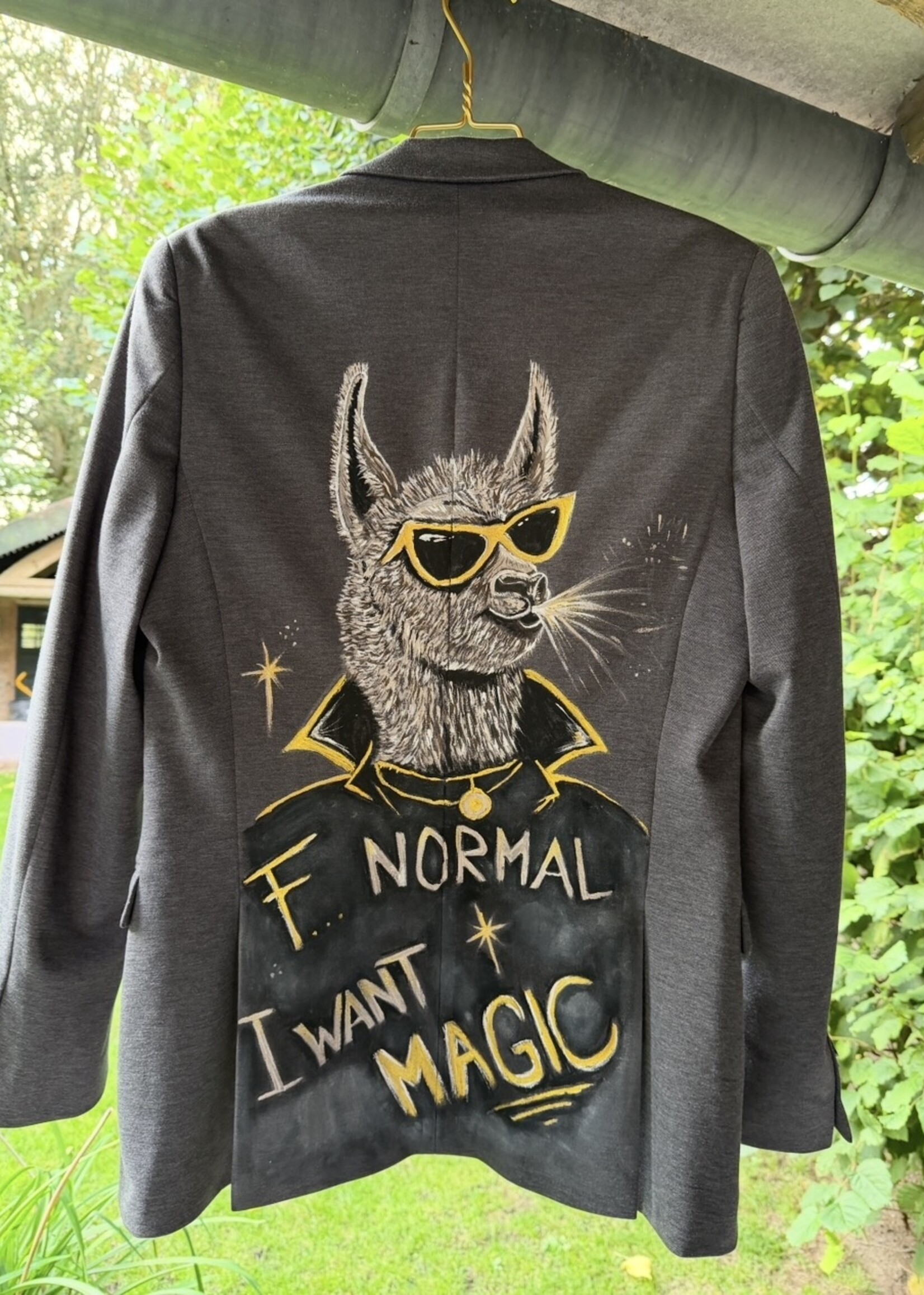 Nakony Lama Magic