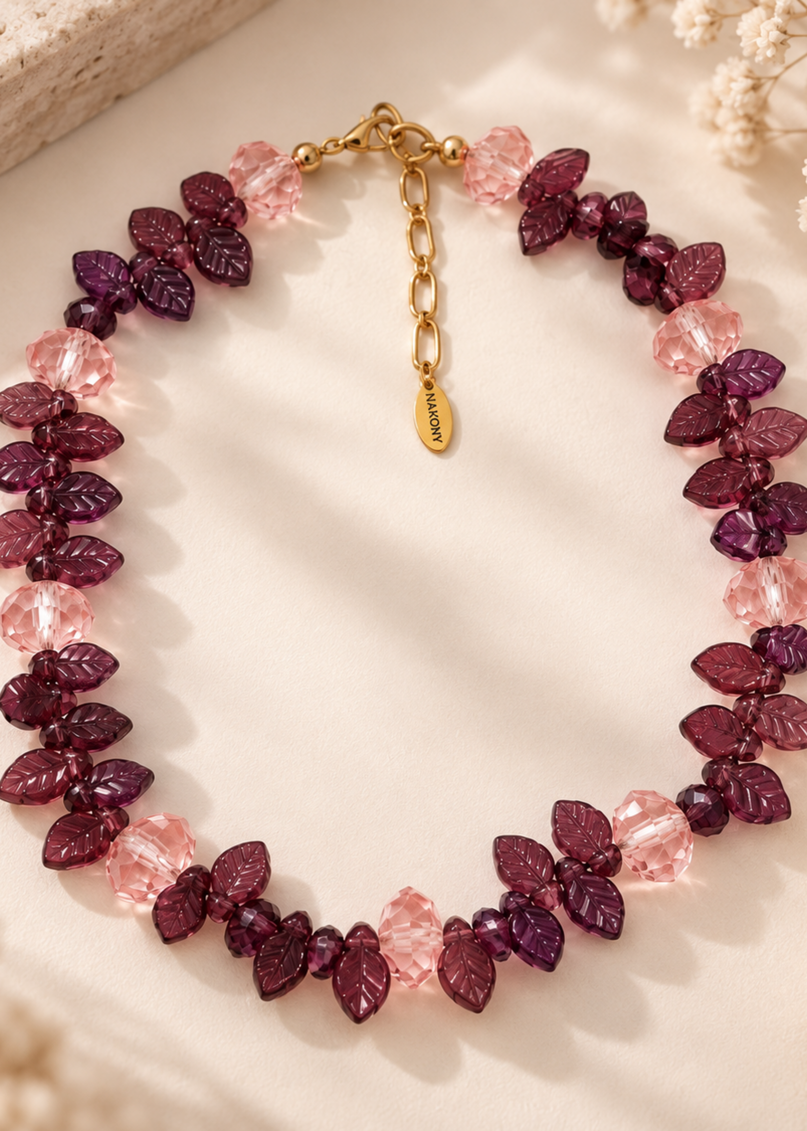 Nakony Berry Blush