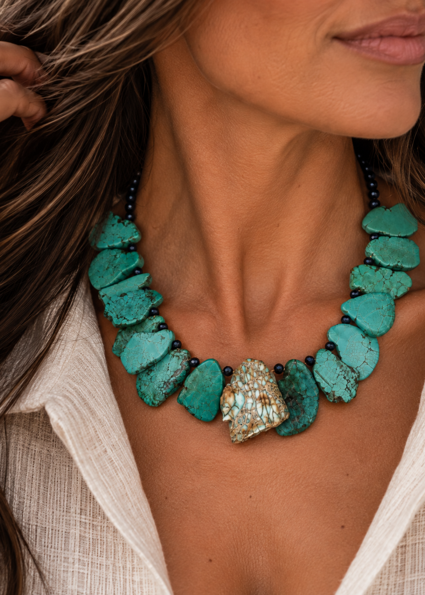 Nakony Turquoise Rebel