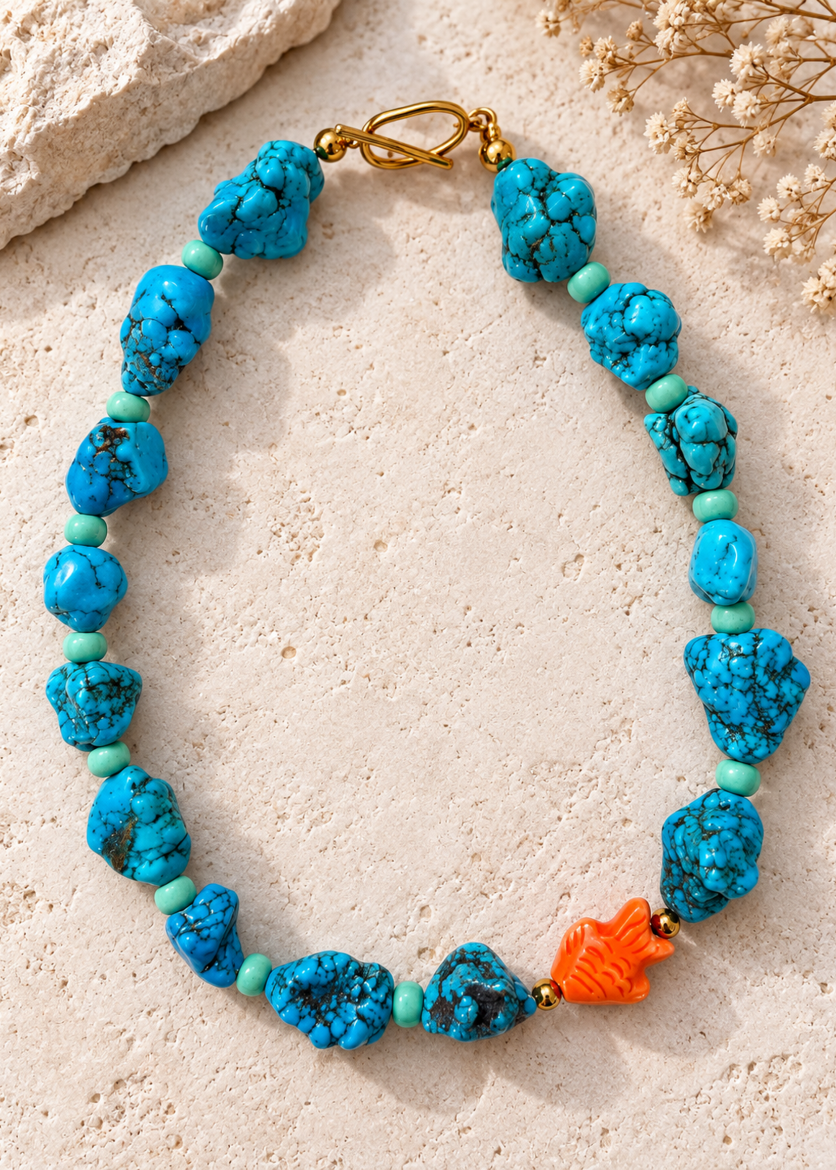 Nakony Turquoise Catch