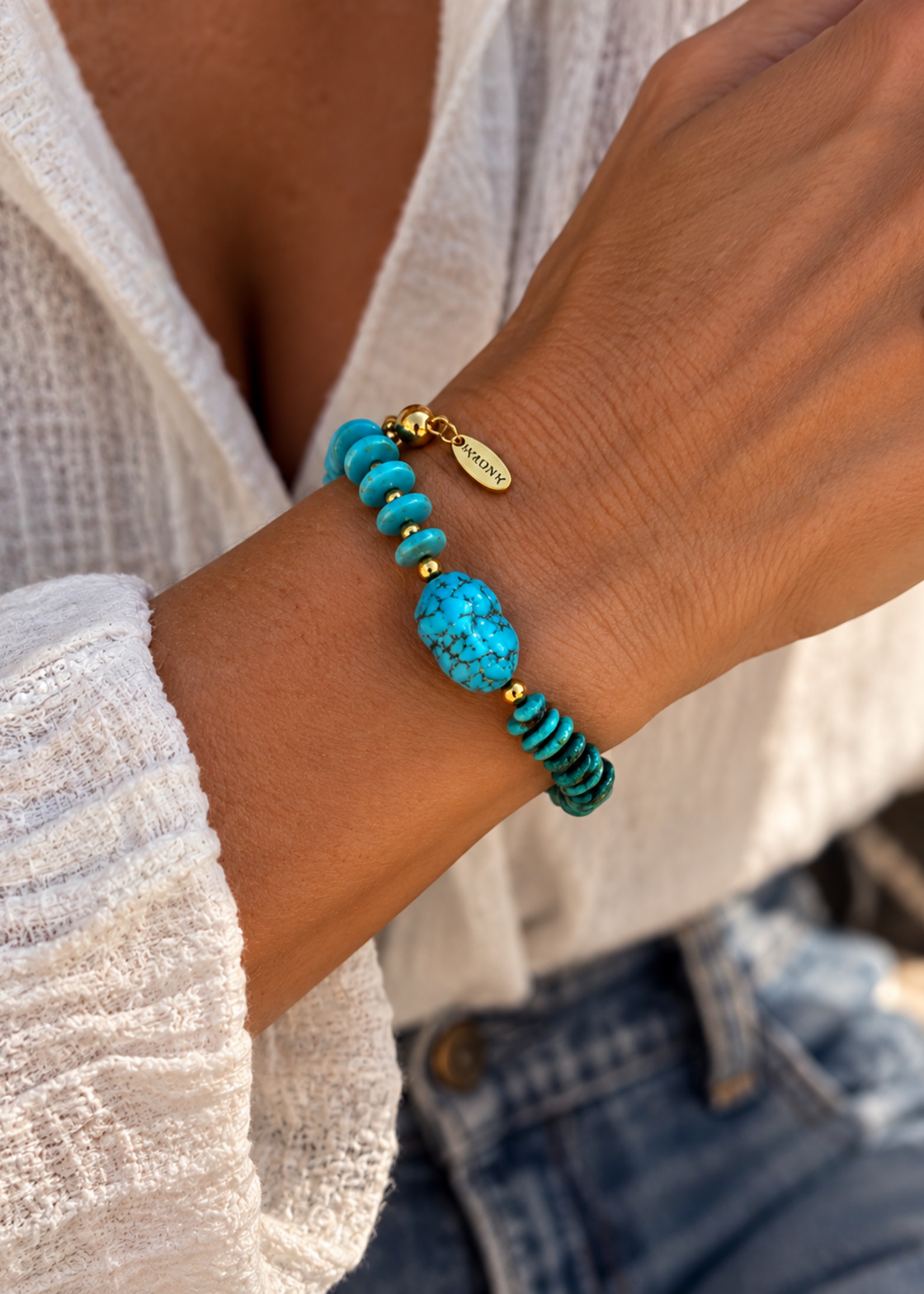 Nakony Blue Rhythm Set