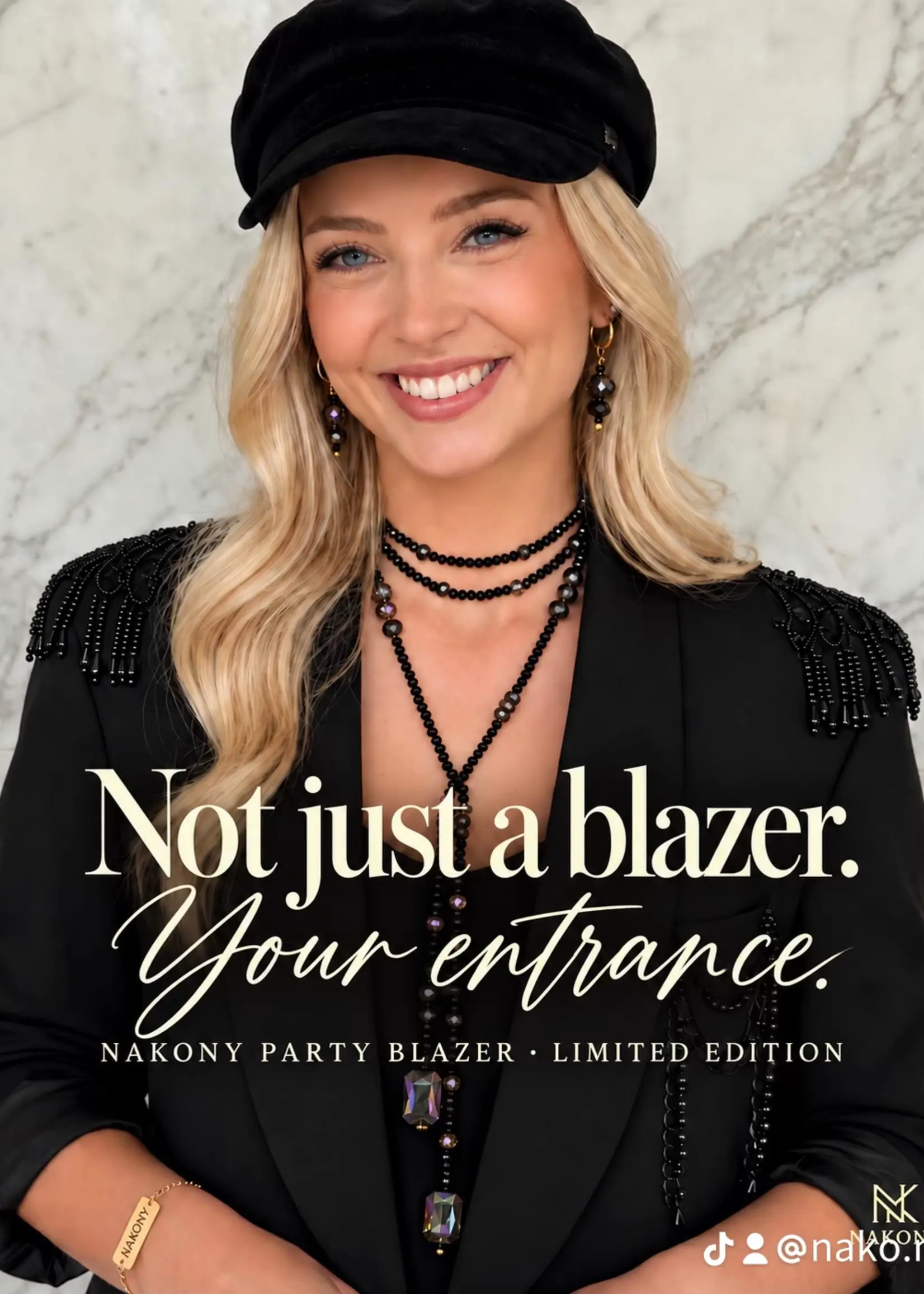 Nakony Midnight Prism Set