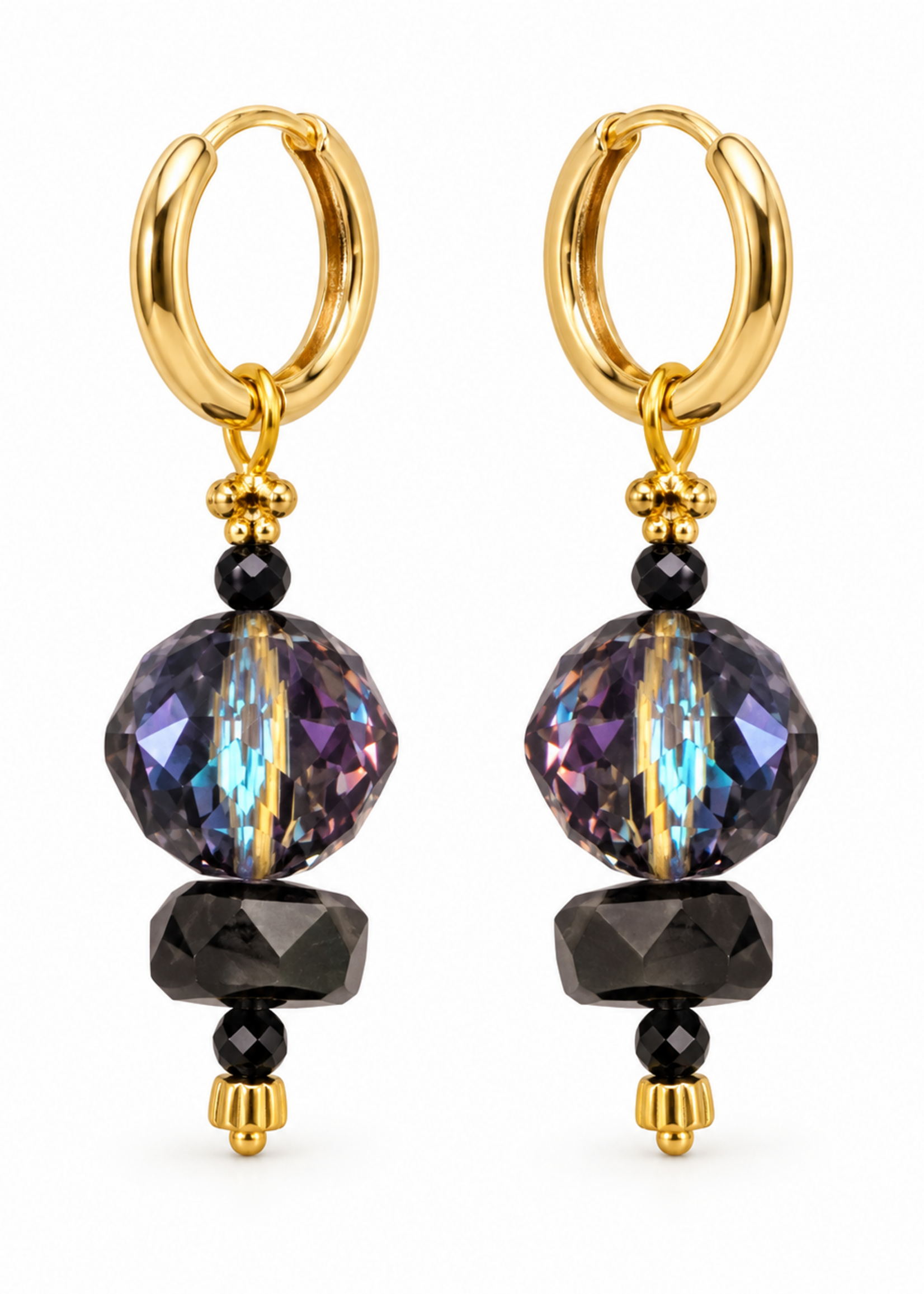 Nakony Midnight Prism Set