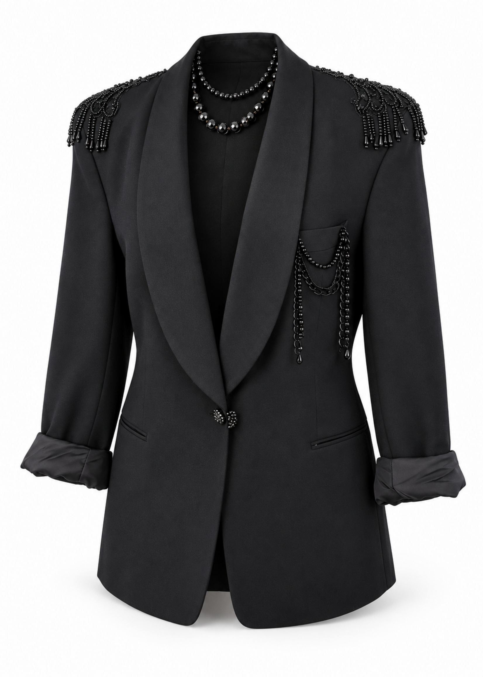 Nakony Midnight Blazer