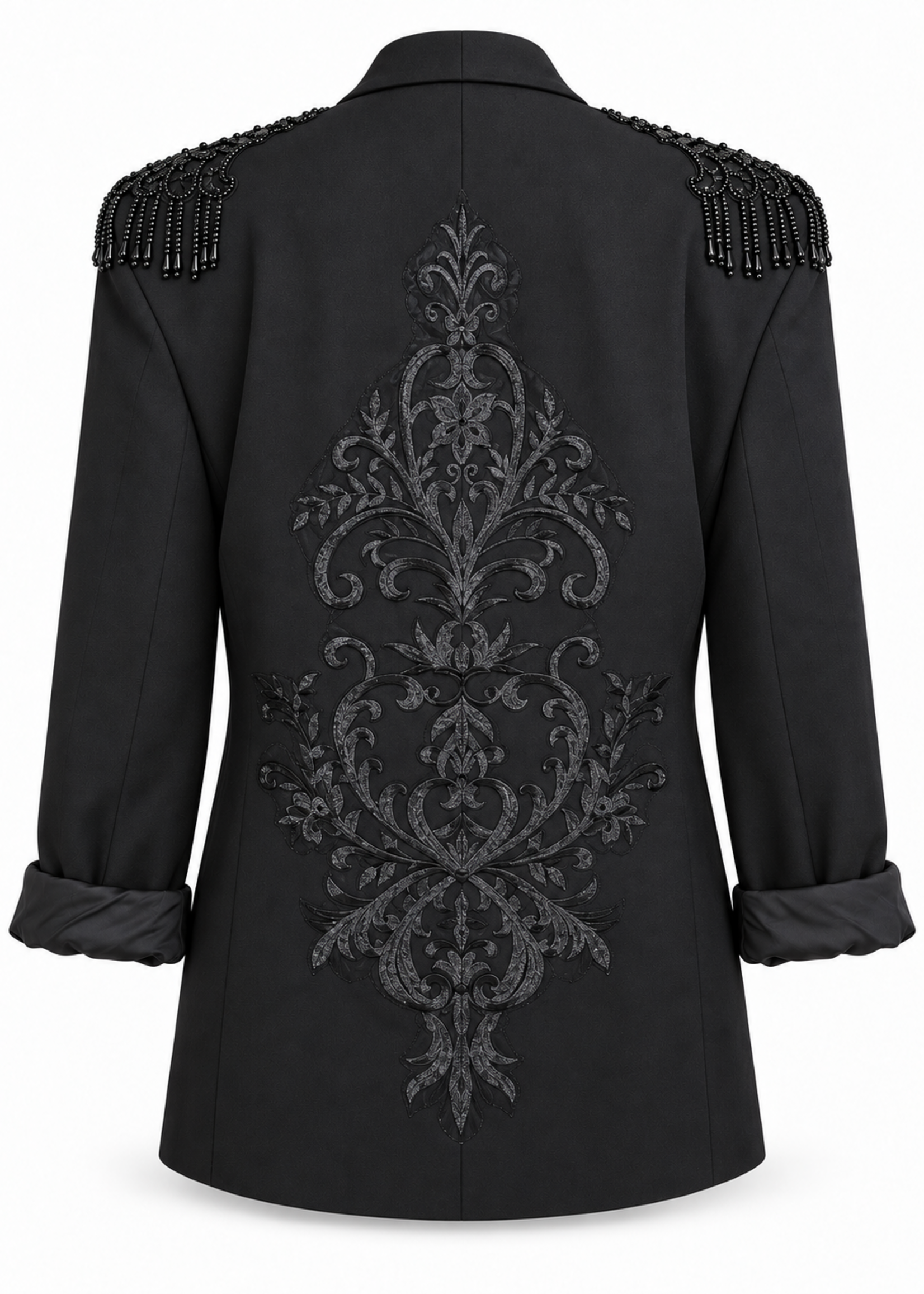 Nakony Midnight Blazer