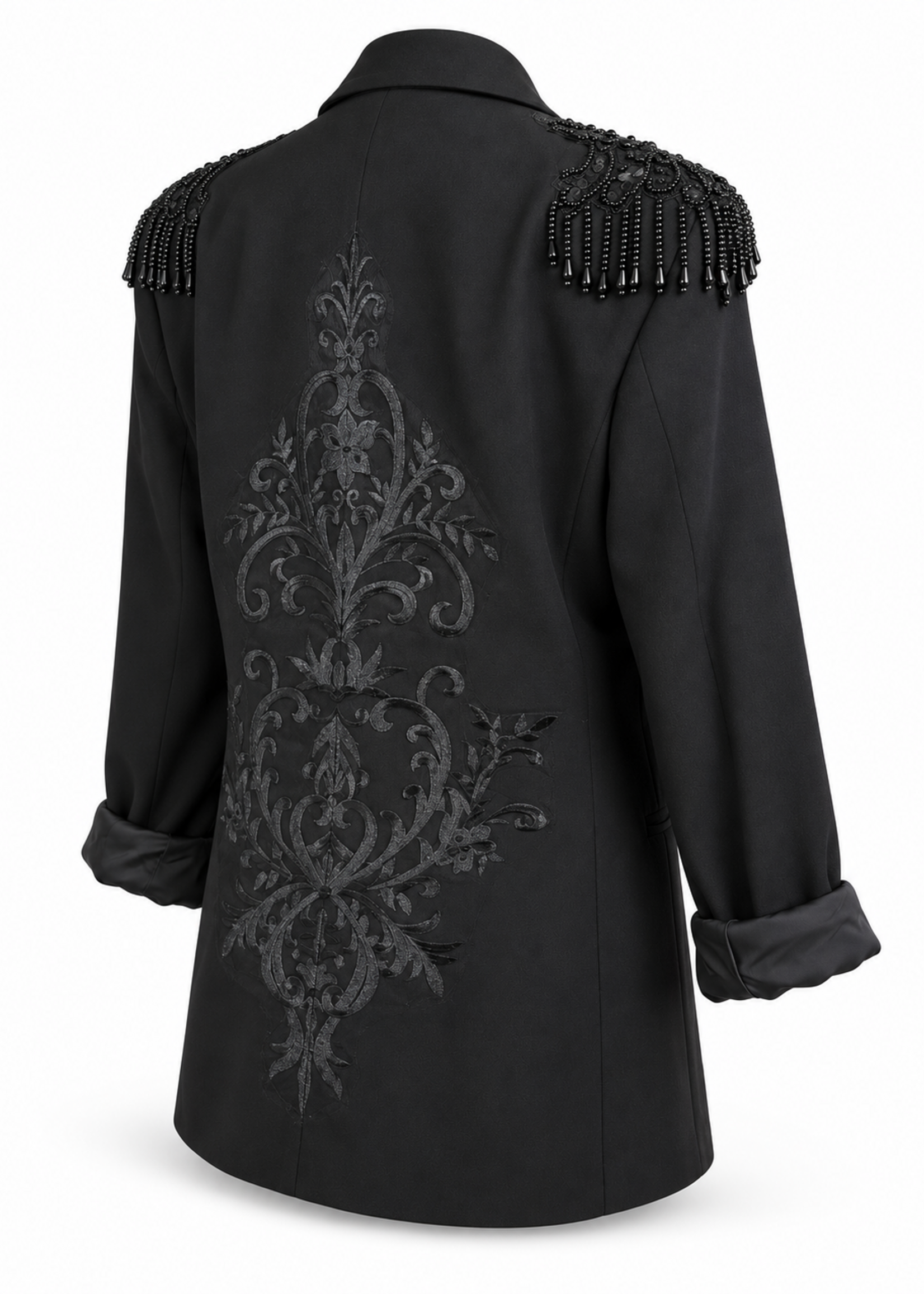 Nakony Midnight Blazer