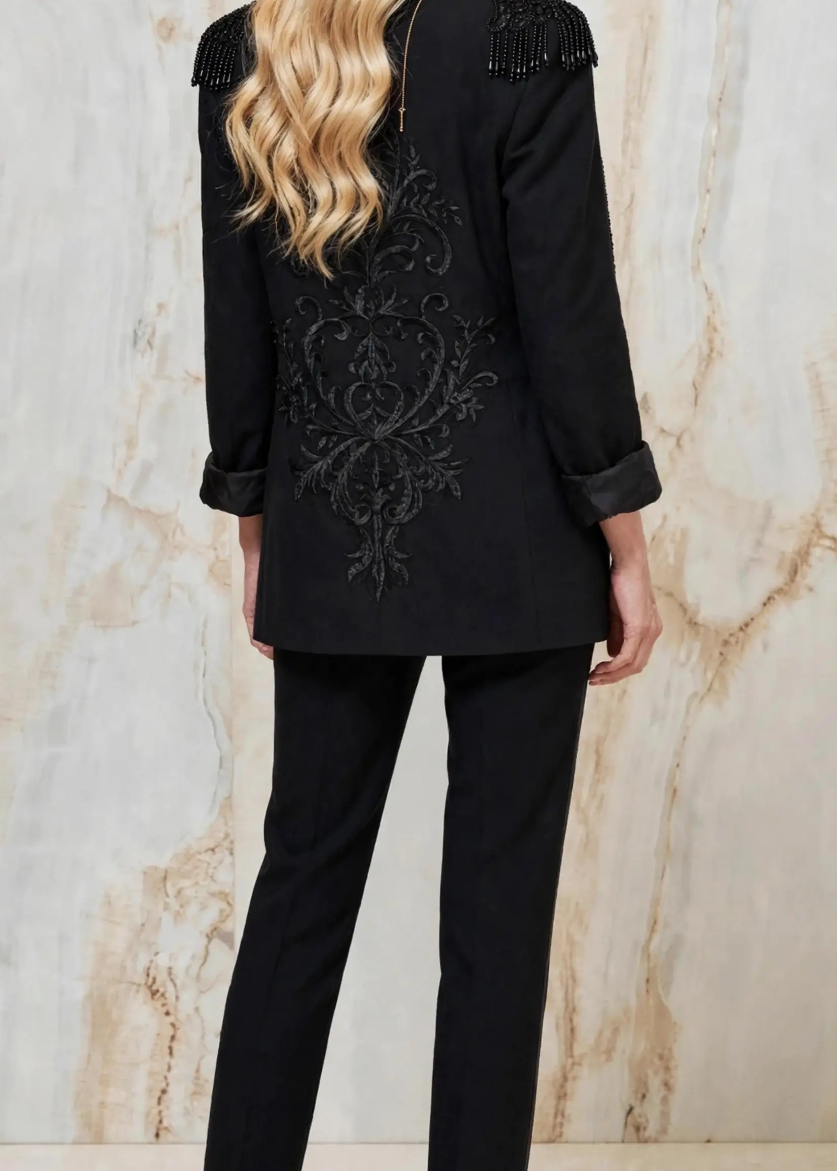 Nakony Midnight Blazer