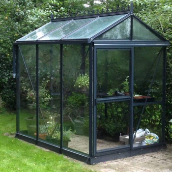 ACD tuinkassen Tuinkas Serre - Aluminium - 375 x 150 x 215