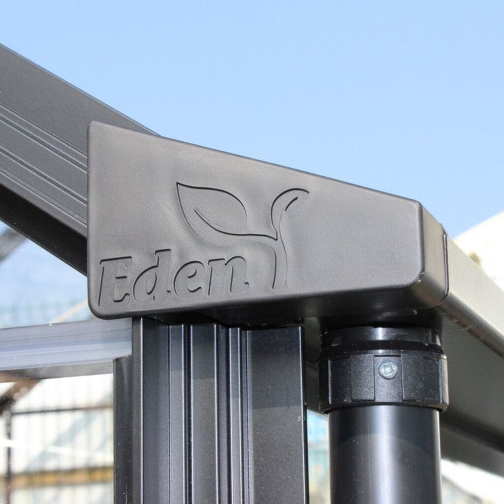 Royal Well Birdlip 44 zwart - 148x132 (bxl) 160/213 cm (h)