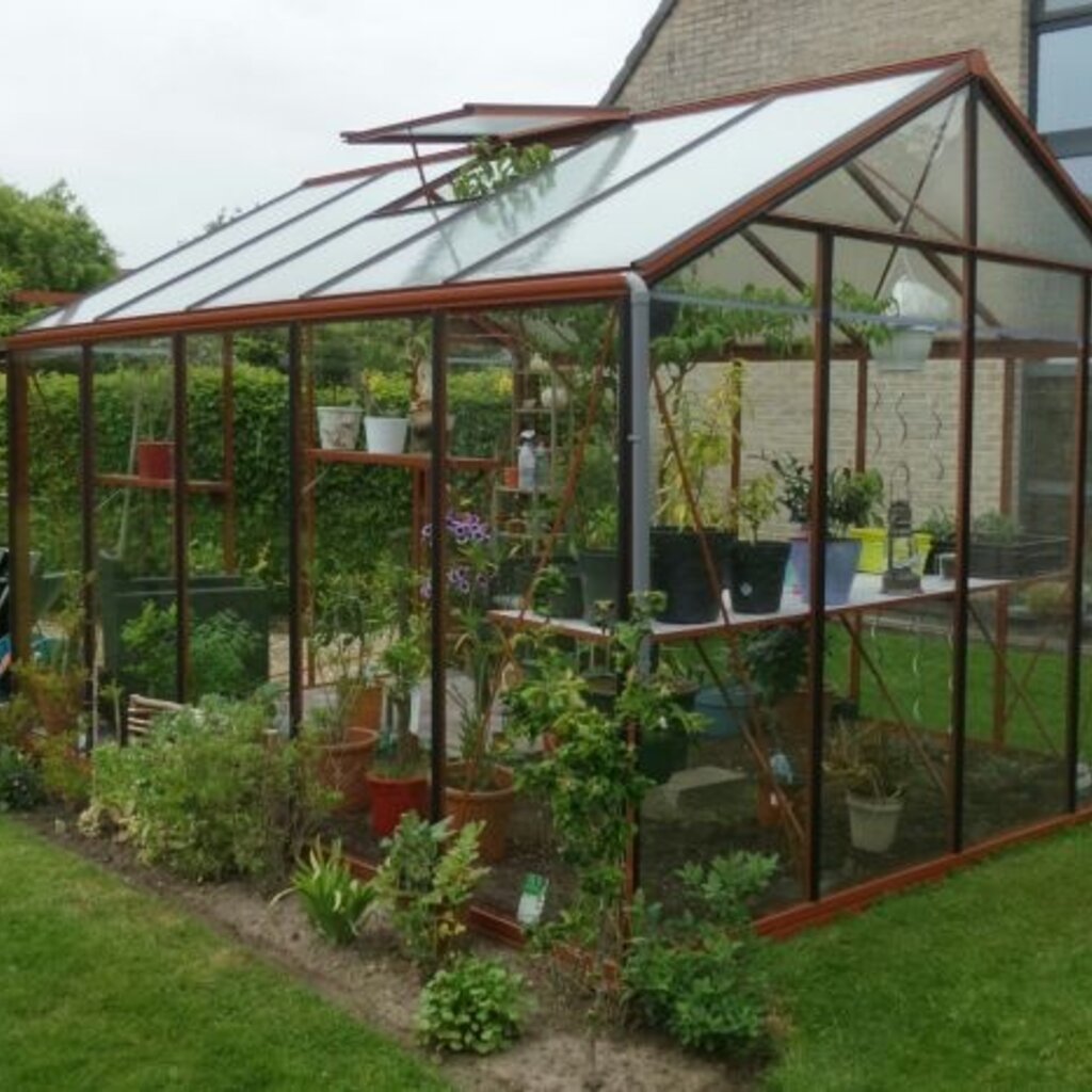 ACD tuinkassen ACD Tuinkas R305H-B - Aluminium