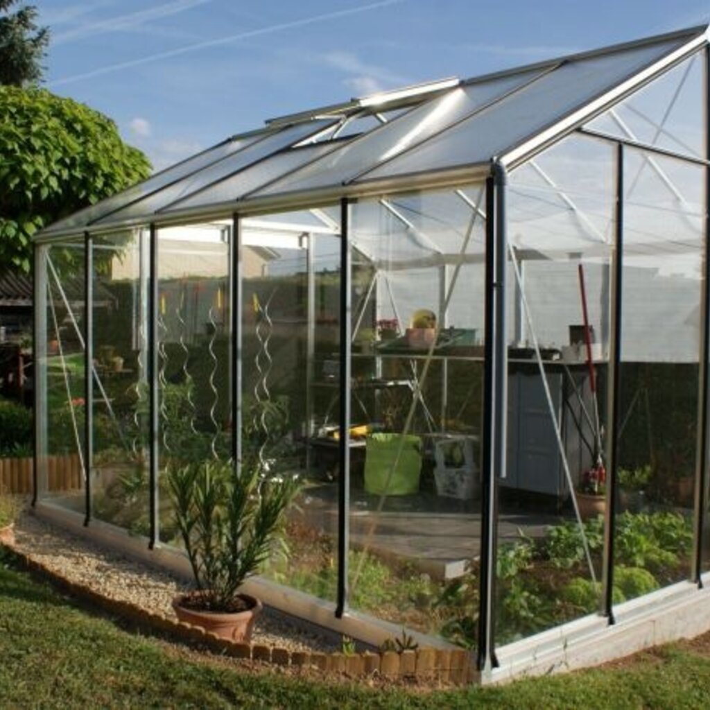 ACD tuinkassen ACD Tuinkas R305H-B - Aluminium