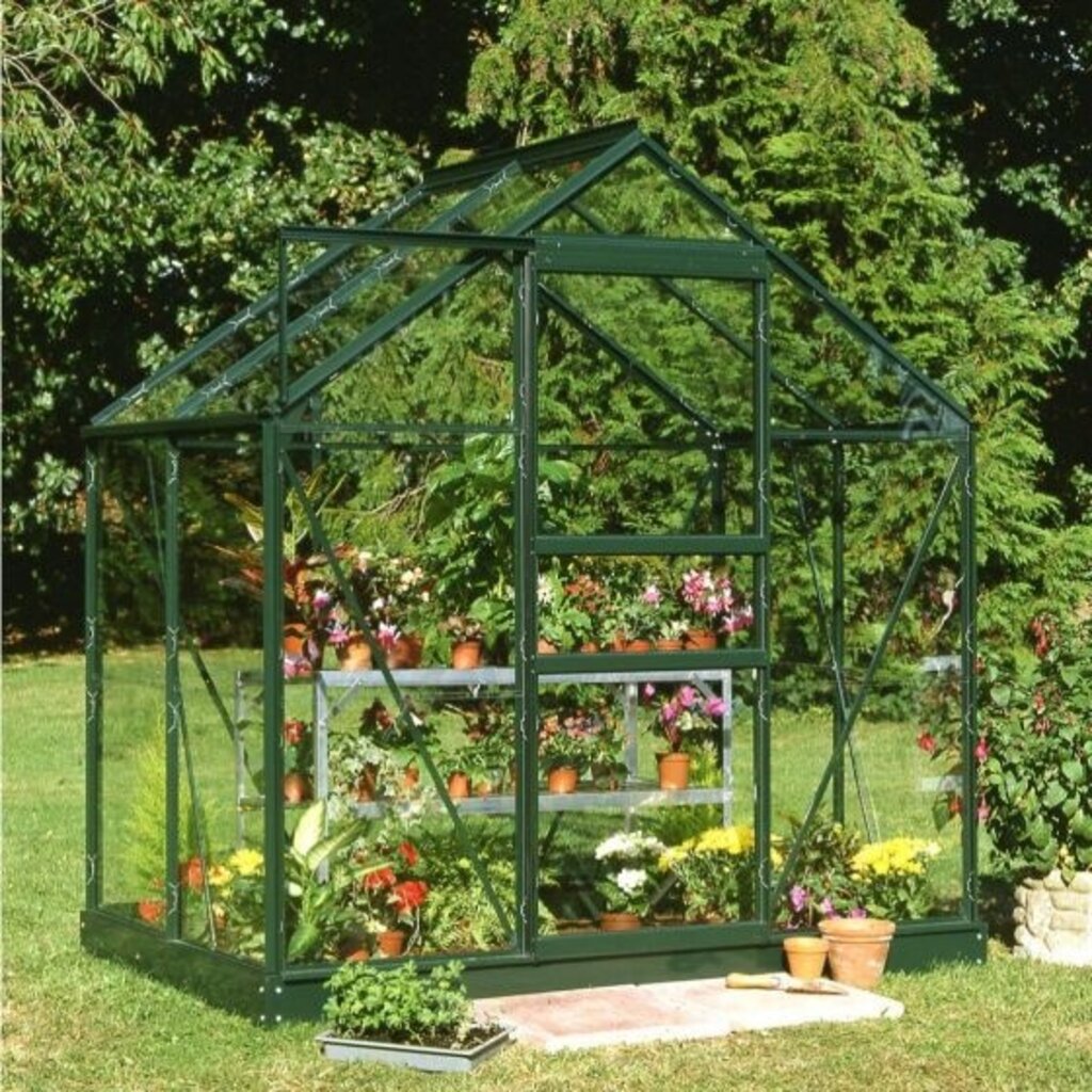 Royal Well Popular 46 groen - 193x131 cm (bxl) 124/195 cm (h)
