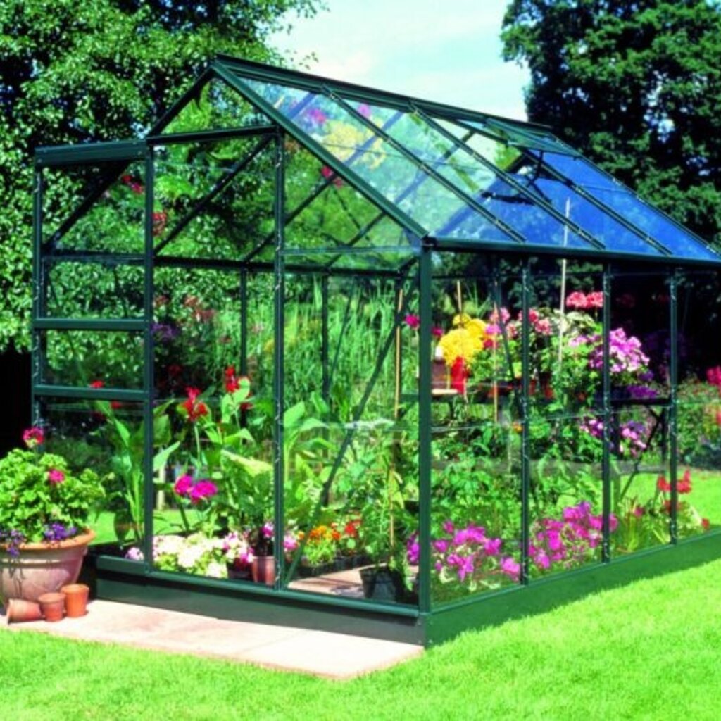 Royal Well Popular 86 groen - 193x257 cm (bxl) 124/195 cm (h)