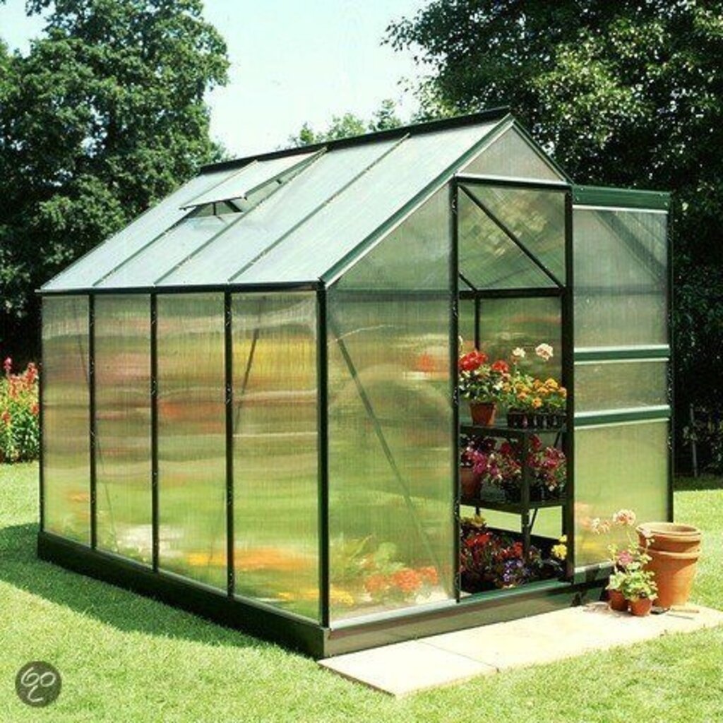 Royal Well Popular 86 groen - 193x257 cm (bxl) 124/195 cm (h)