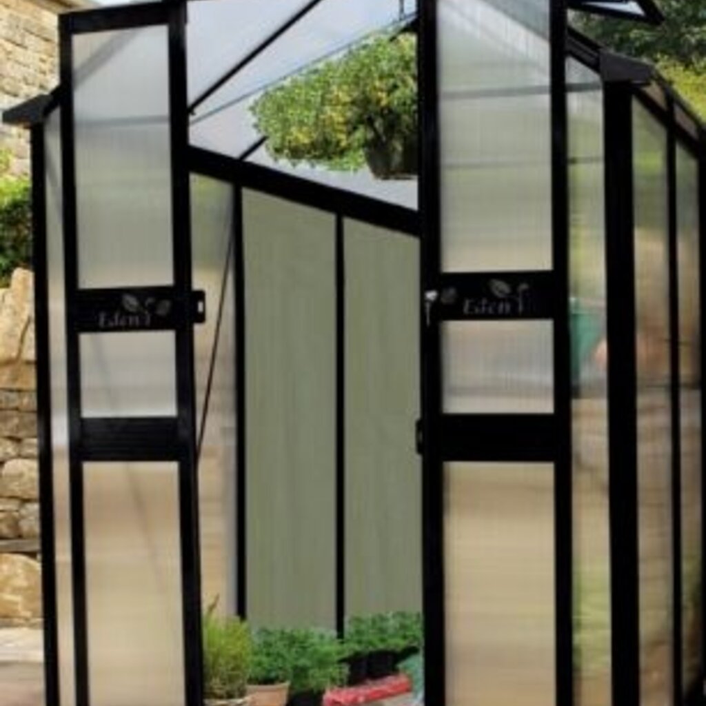 Royal Well Birdlip 48 zwart - 148x256 cm (bxl) 160/213 cm (h)