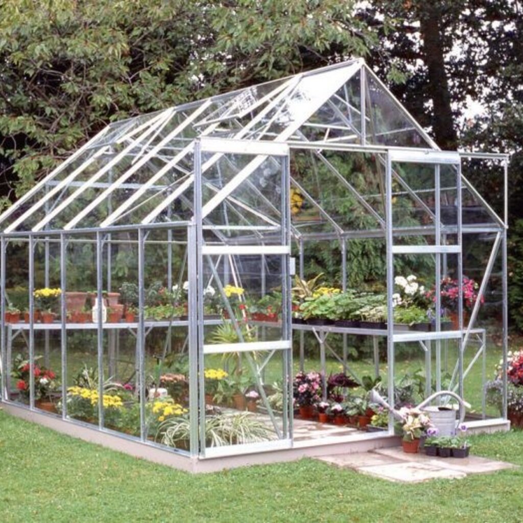 Royal Well Magnum 128 blank - 257x384 cm (bxl) 151/258 cm (h)