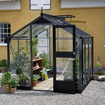 Royal Well Compact 50 antraciet grijs - 224x224 cm
