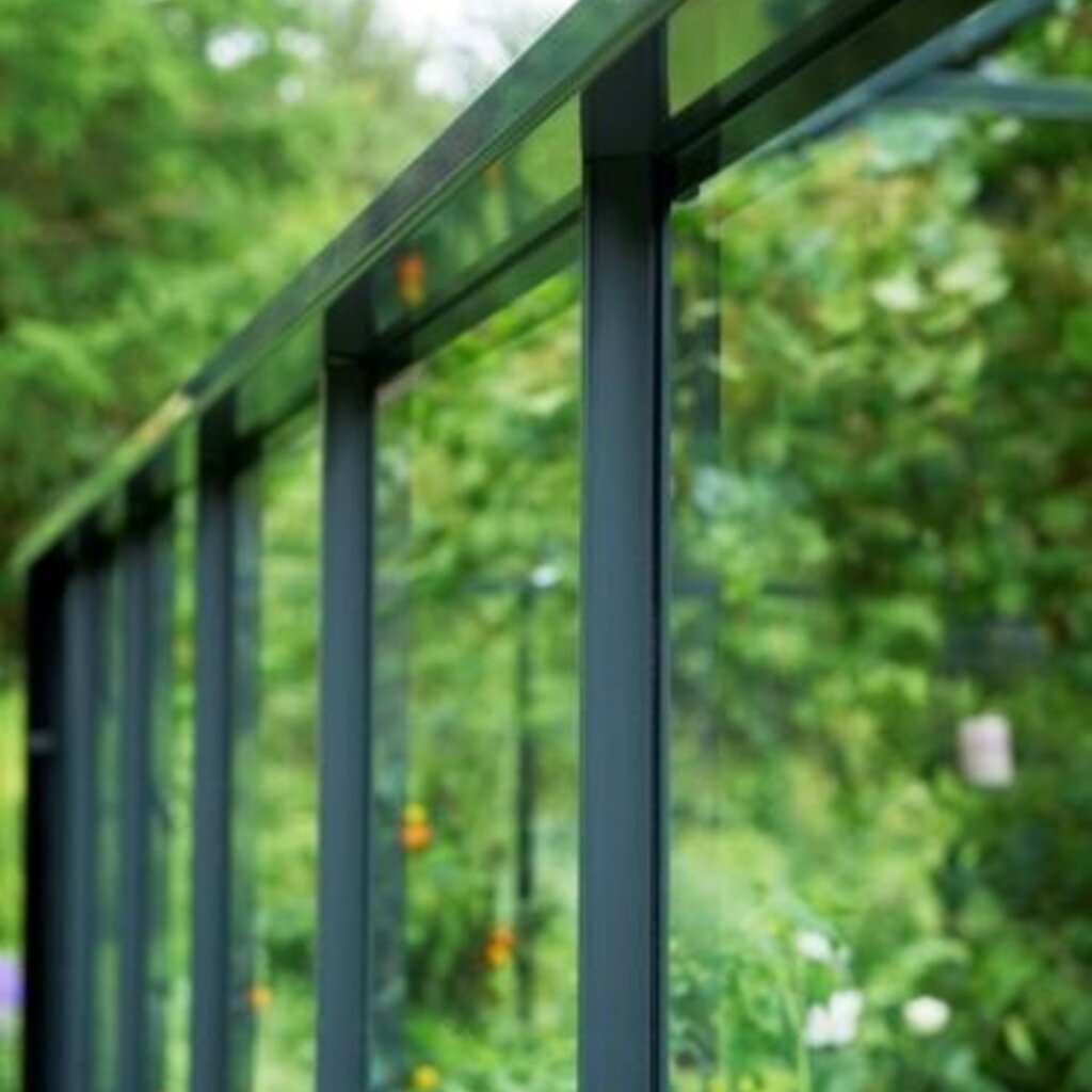 Royal Well Compact 66 antraciet grijs - 224x296 cm (bxl) 152x226 cm (h)