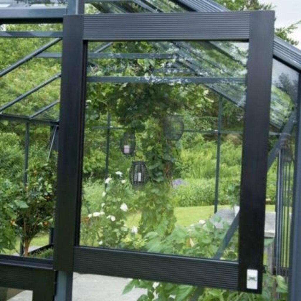 Royal Well Premium 88 antraciet grijs - 296x296 cm (bxl) 172/267 cm (h)