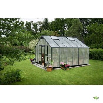 Royal Well Gardener 214 antraciet grijs - 368 x 583 cm
