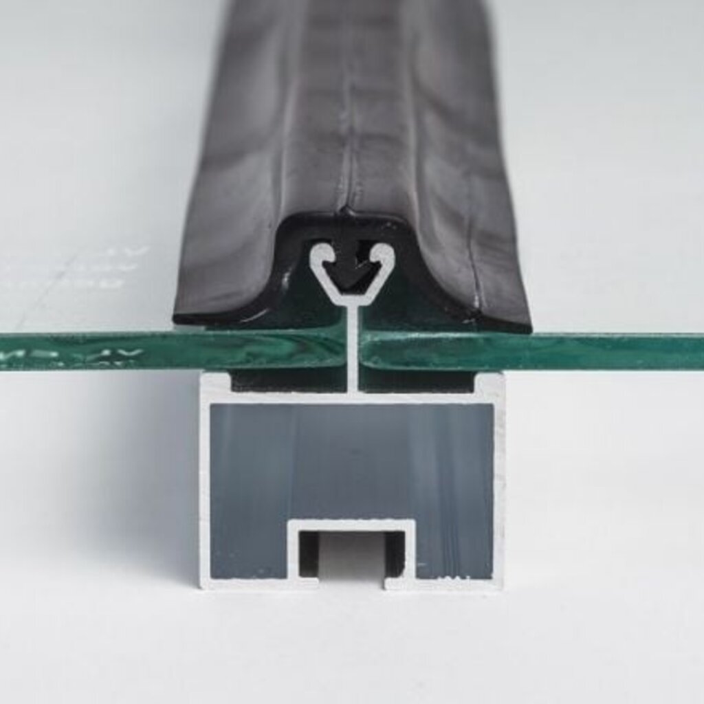 ACD tuinkassen ACD Tuinkas S306H - Aluminium 453x445 cm (bxl) 176/272 cm (h)