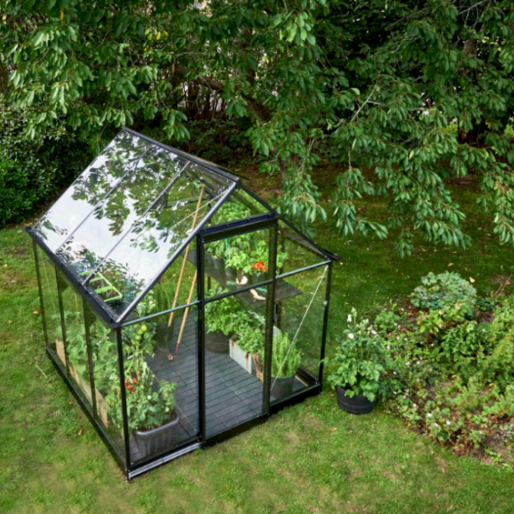 Royal Well Qube 68 zwart - 198x259 cm (bxl) 135/219 cm (h)