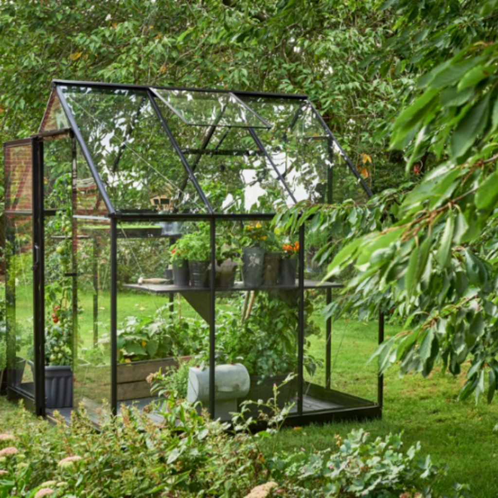 Royal Well Qube 68 zwart - 198x259 cm (bxl) 135/219 cm (h)