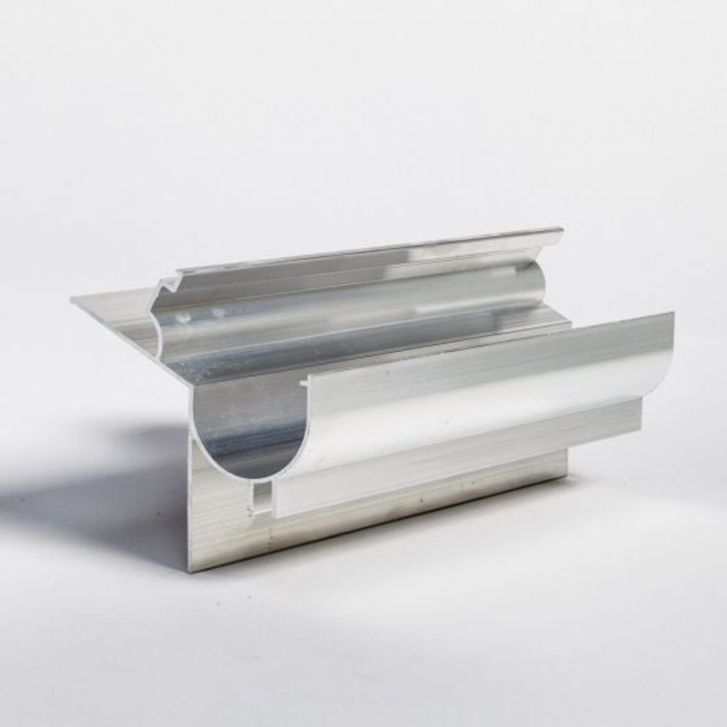 Royal Well Qube 610 zwart - 198x321 cm (bxl) 135/219 cm (h)